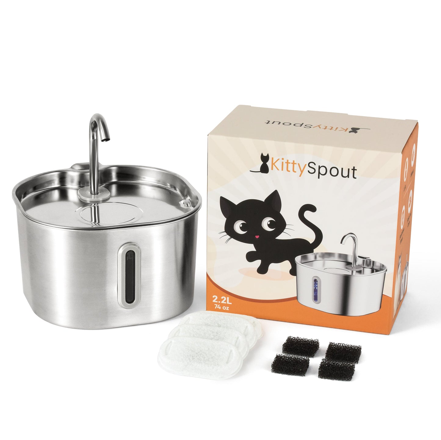 Infosys Limit™ - 2.2L Fountain 2–month Kit