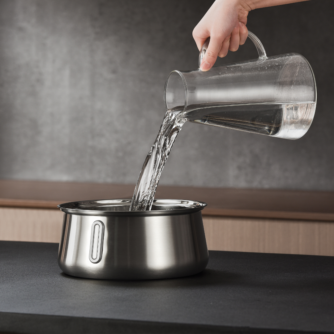 Infosys Limit™  - Wireless Fountain 2.0