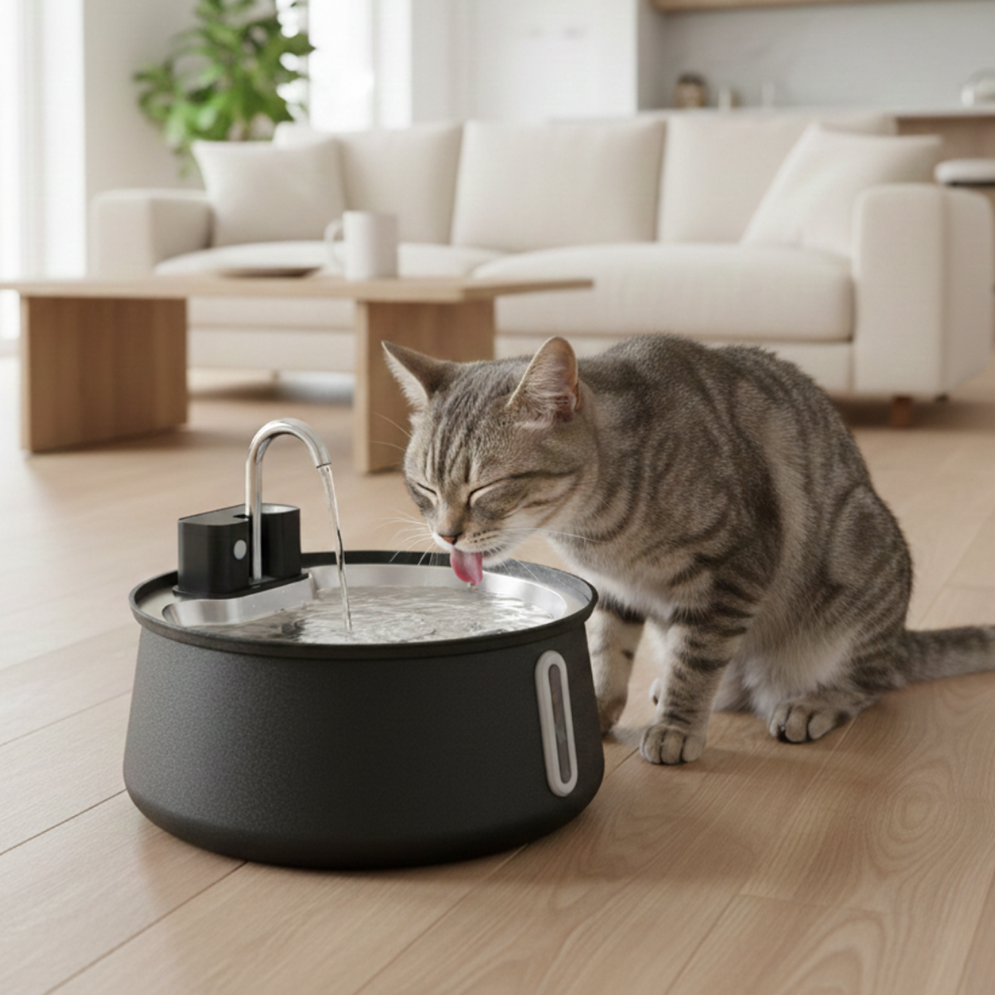 Infosys Limit™  - Wireless Fountain 2.0