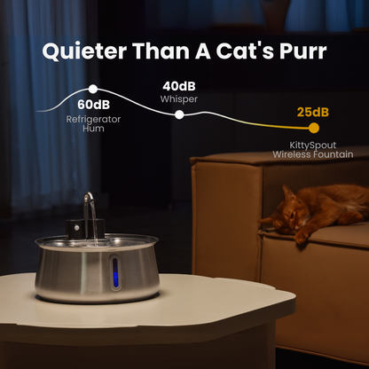 Infosys Limit™  - Wireless Fountain 2.0