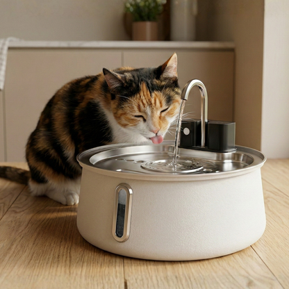 Infosys Limit™  - Wireless Fountain 2.0