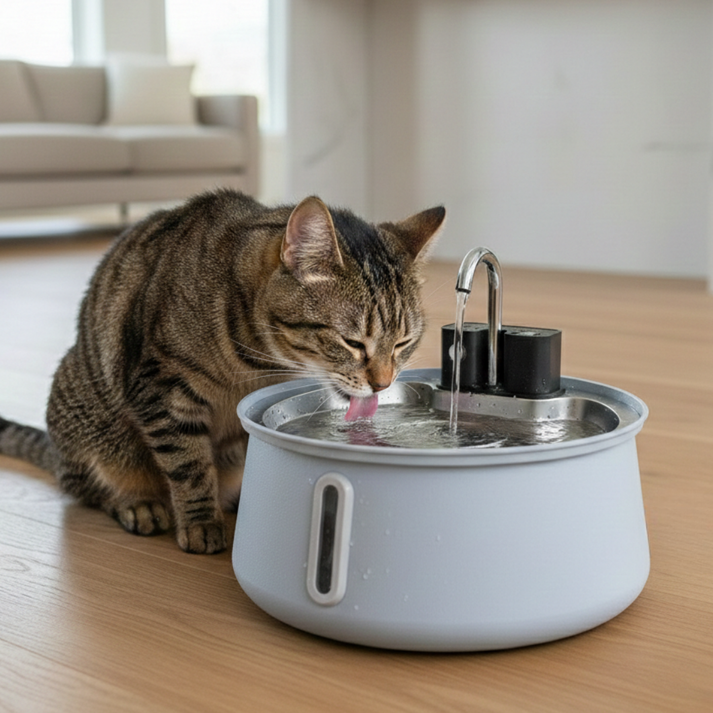 Infosys Limit™  - Wireless Fountain 2.0