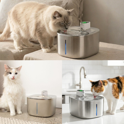 Infosys Limit™ - Wireless Fountain