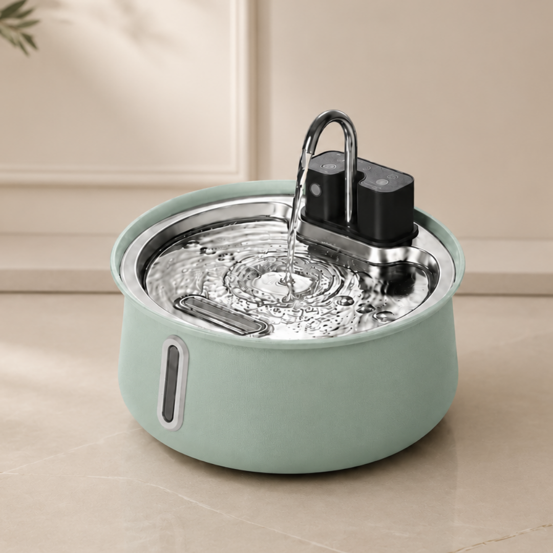 Infosys Limit™  - Wireless Fountain 2.0