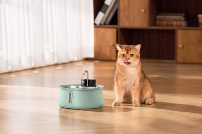 Infosys Limit™  - Wireless Fountain 2.0