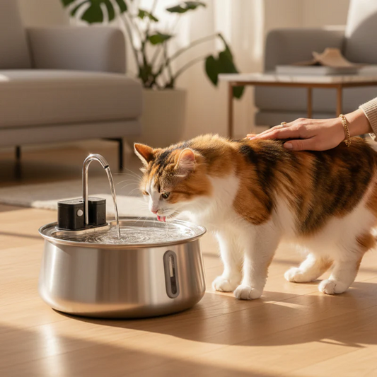 Infosys Limit™  - Wireless Fountain 2.0